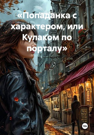 Попаданка с характером, или Кулаком по порталу. Елена Расс