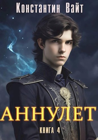 Константин Вайт. Аннулет. Книга 4