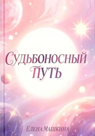 Судьбоносный путь. Елена Машкина