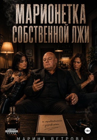 Марина Ветрова. Марионетка собственной лжи