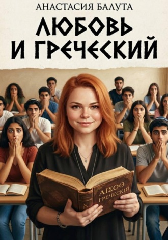 Анастасия Балута. Любовь и греческий