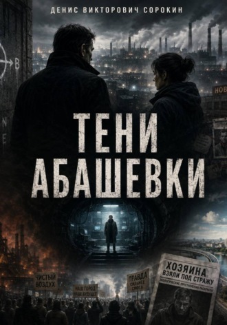 «тени Абашевки». Денис Сорокин
