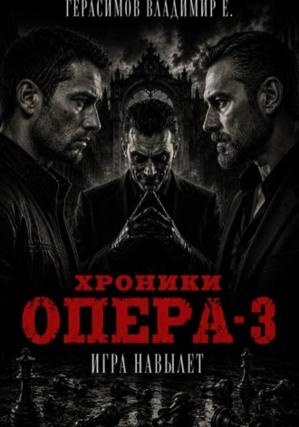 Владимир Евгеньевич Герасимов. Хроники опера - 3. Игра навылет
