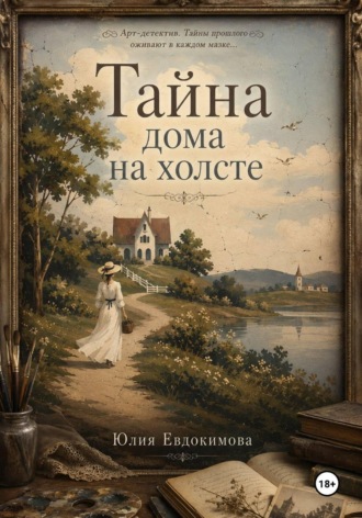 Тайна дома на холсте. Юлия Евдокимова