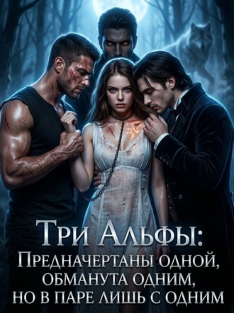 Три Альфы: Предначертаны одной, обманута одним, но в паре лишь с одним. FlamingHorse