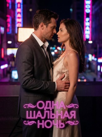 Одна шальная ночь. Miss_Behaviour