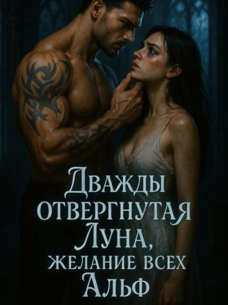 Дважды отвергнутая Луна, желание всех Альф. Glorious_Eagle