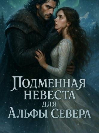 Подменная невеста для Альфы Севера. i_want_to_sleep