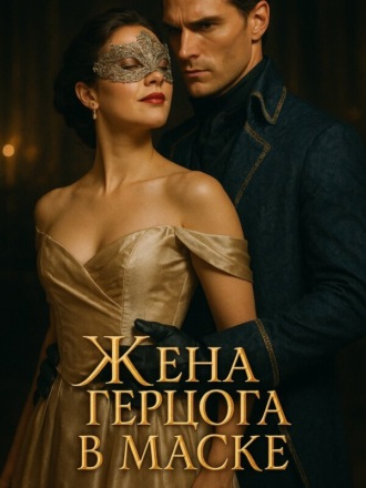 Violet_167. Жена герцога в маске