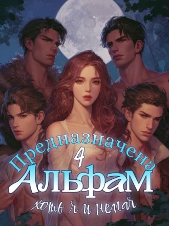 Предназначена 4 Альфам, хоть я и немая. Floatingberries