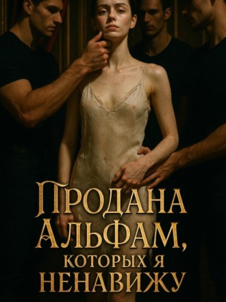Sera_b17. Продана Альфам, которых я ненавижу