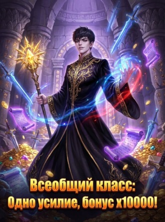 Whisk92. Всеобщий класс: Одно усилие, бонус x10000!