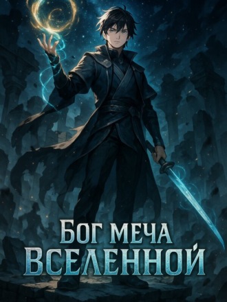 진산. Бог Меча Вселенной