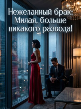 Нежеланный брак: Милая, больше никакого развода!. TheHana