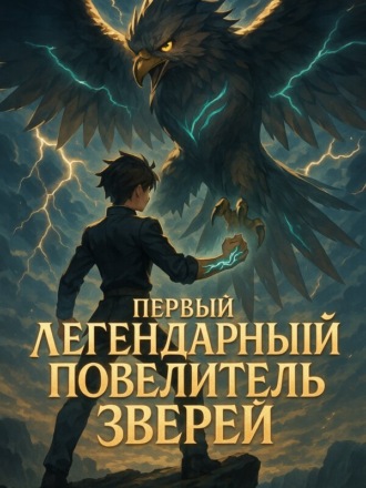 Aoki_Aku. Первый Легендарный Повелитель Зверей