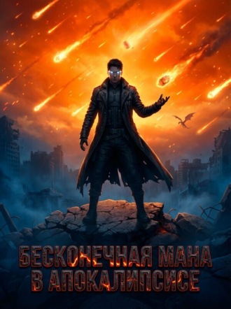 Adui. Бесконечная Мана в Апокалипсисе