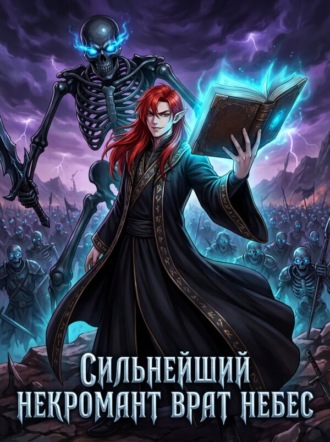 Elyon. Сильнейший Некромант Врат Небес