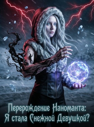 Reili. Перерождение Наноманта: Я стала Снежной Девушкой?