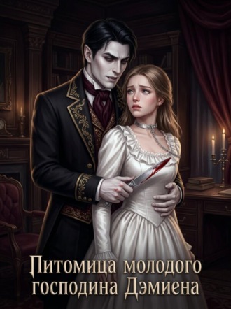 Питомица молодого господина Дэмиена. ash_knight17