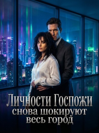 Личности Госпожи снова шокируют весь город. Brother Ling
