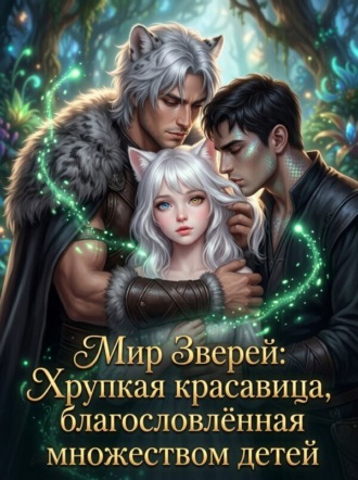 Мир Зверей: Хрупкая красавица, благословлённая множеством детей. One Summer North and South