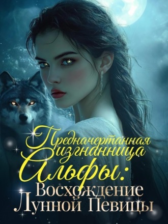 Ejiofor_Dorcas. Предначертанная изгнанница Альфы: Восхождение Лунной Певицы