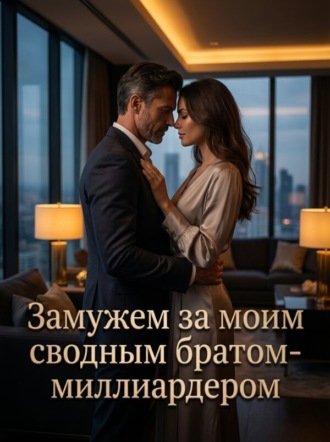 Sera_b17. Замужем за моим сводным братом-миллиардером