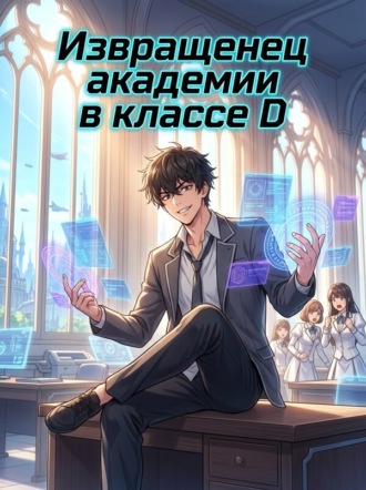 Gorgon_Monster. Извращенец академии в классе D