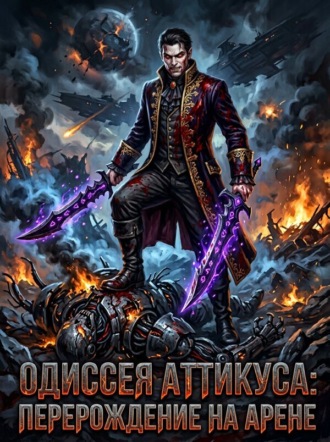 RealmWeaver. Одиссея Аттикуса: Перерождение на Арене