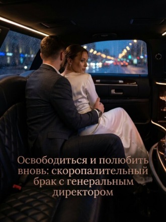 Освободиться и полюбить вновь: скоропалительный брак с генеральным директором. Scarlet_Shine