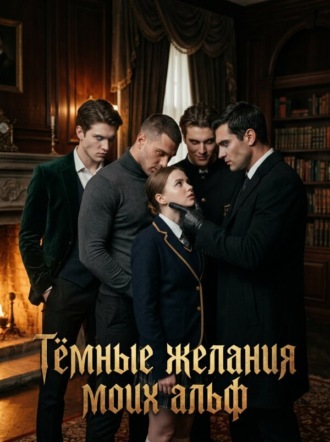 Тёмные желания моих альф. BaeVida