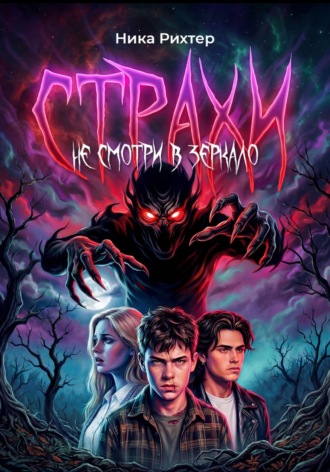 Страхи. Не смотри в зеркало. Ника Рихтер