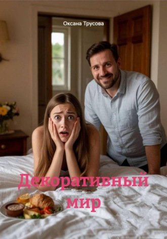 Оксана Трусова. Декоративный мир