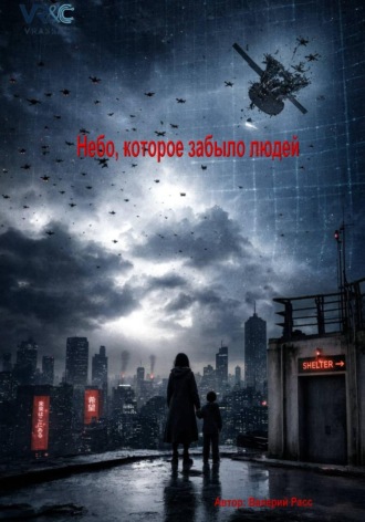 Валерий Расс. Небо, которое забыло людей