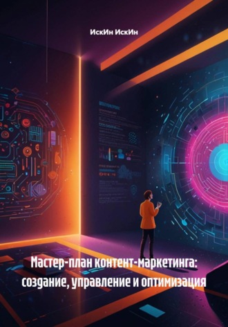 ИскИн ИскИн. Мастер-план контент-маркетинга: создание, управление и оптимизация