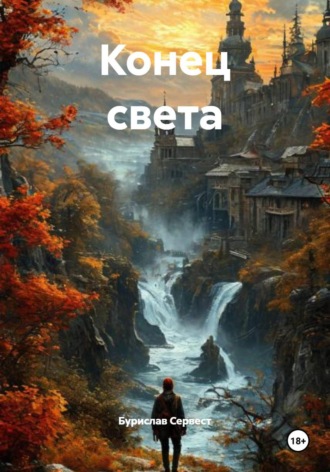 Бурислав Сервест. Конец света