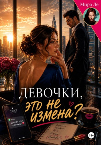 Мира Ле. Девочки, это не измена?