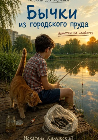 Бычки из городского пруда. Заметки на салфетке. Искатель Калужский