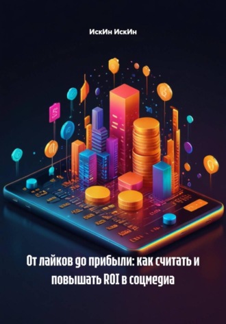 ИскИн ИскИн. От лайков до прибыли: как считать и повышать ROI в соцмедиа