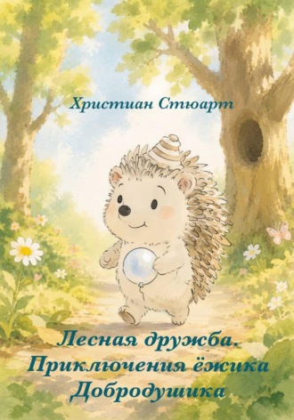 Лесная дружба. Приключения ёжика Добродушика. Христиан Стюарт
