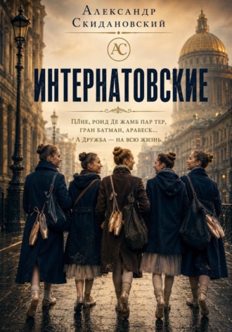 Интернатовские. Александр Скидановский