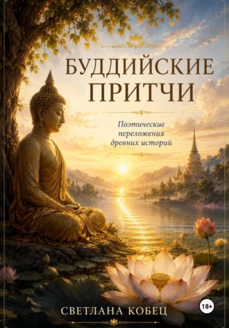 Светлана Кобец. Буддийские притчи