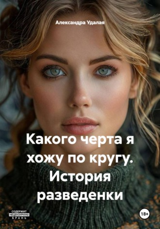 Александра Удалая. Какого черта я хожу по кругу. История разведенки