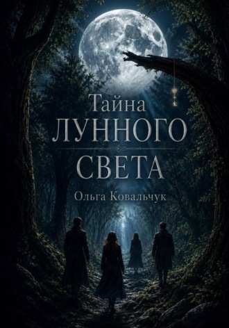 Ольга Валерьевна Ковальчук. Тайна лунного света