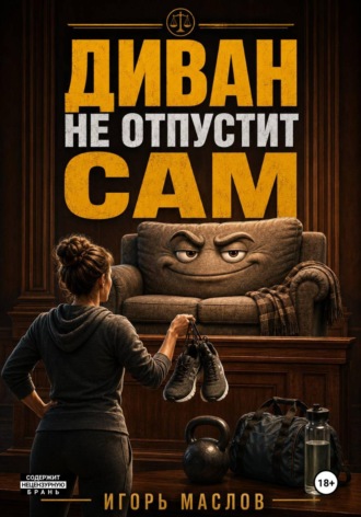 Игорь Маслов. Диван не отпустит сам
