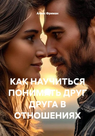 Алекс Фриман. КАК НАУЧИТЬСЯ ПОНИМАТЬ ДРУГ ДРУГА В ОТНОШЕНИЯХ