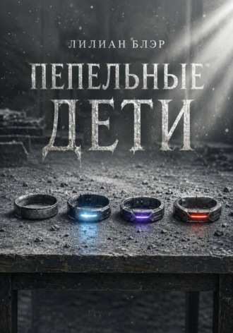 Лилиан Блэр. Пепельные дети