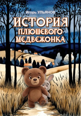 История плюшевого медвежонка. Игорь Ульянов