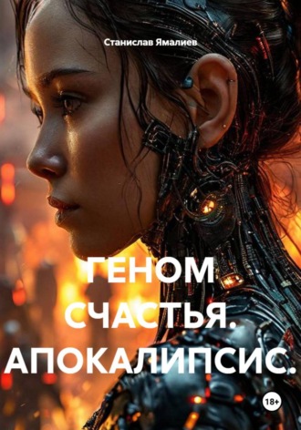 Станислав Ямалиев. ГЕНОМ СЧАСТЬЯ. АПОКАЛИПСИС