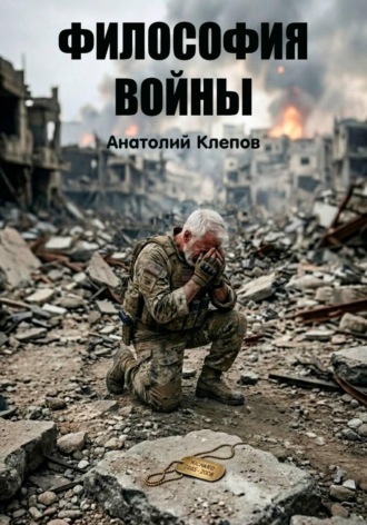 Анатолий Клепов. Философия войны